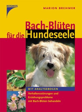Bachblüten für die Hundeseele - Buch