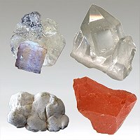 Abnehmen Edelstein Mischung