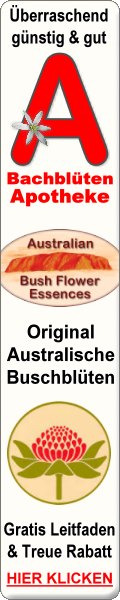 Australian Bush Flower Essences :: Australische Buschblüten Essenzen