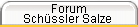 Forum Schüssler Salze